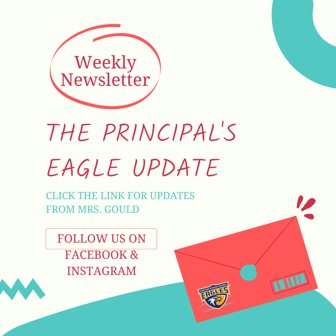  Click the link to access Mrs. Gould's weekly update.
